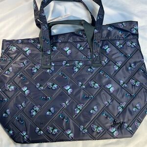 NWT Lug Ferry - Butterfly Grey